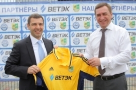 ФК «Металлист» запустил всеукраинский проект развития детско-юношеского футбола.