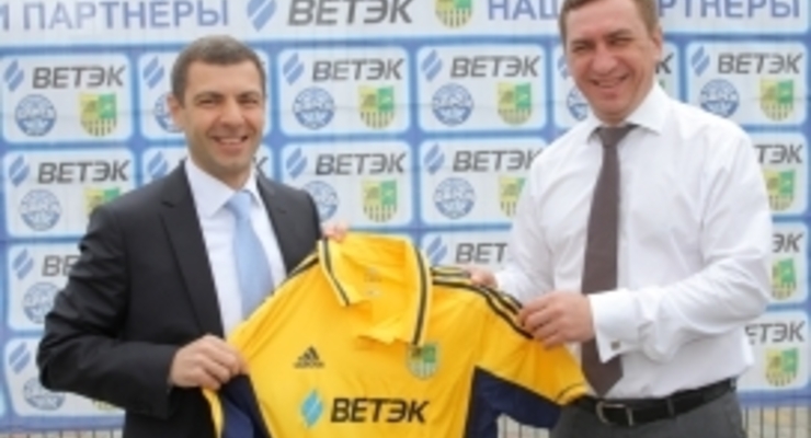 ФК «Металлист» запустил всеукраинский проект развития детско-юношеского футбола.