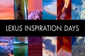 LEXUSINSPIRATIONDAYS