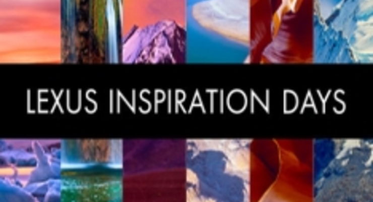 LEXUSINSPIRATIONDAYS