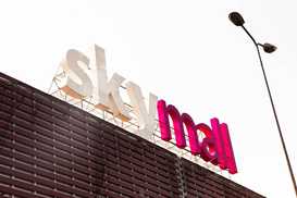 Sky Mall - Cosmopolitan Shopping Night