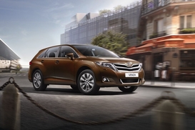 Toyota Venza