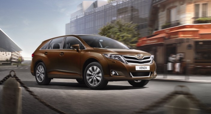 Toyota Venza