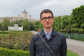 Глеб Вышлинский: "Он никуда не делся"