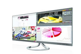 LG UltraWide - 29 ультрашироких дюймов