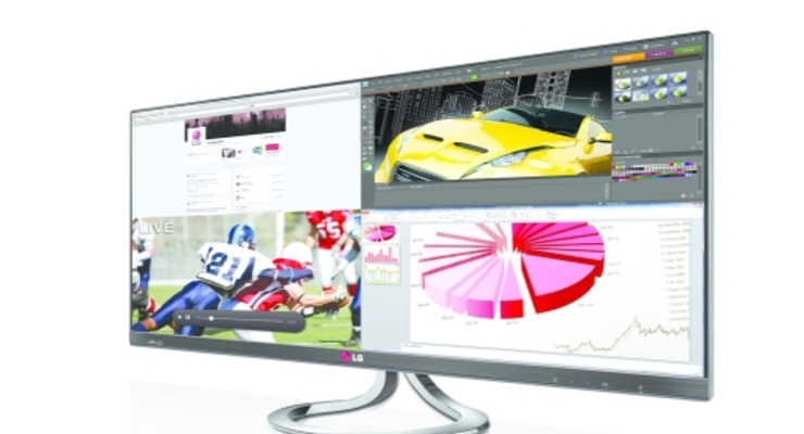 LG UltraWide - 29 ультрашироких дюймов