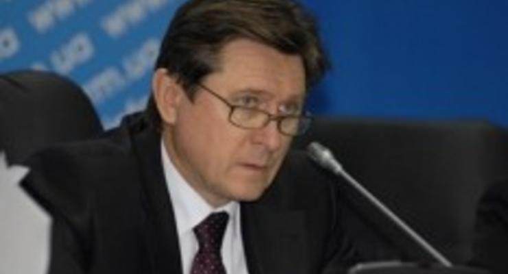 Ставицкий анонсировал переговоры о создании газового консорциума, похваставшись интересом Европы