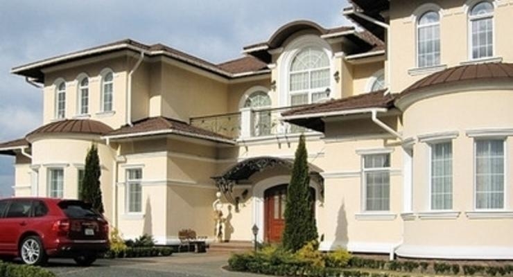 ТОП-10 самых дорогих домов в Украине (ФОТО)