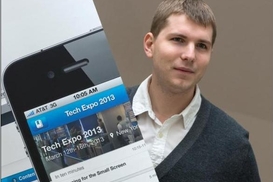 Пример стартапера: онлайн-конструктор мобильных приложений для МСБ