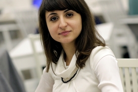 Пример стартапера: технология дополненной реальности