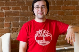 Пример стартапера: книга отзывов о заведениях Киева