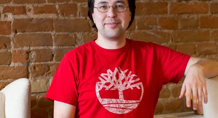 Пример стартапера: книга отзывов о заведениях Киева