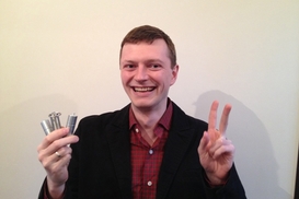 Пример стартапера: производство защитных металлических футляров  для флешек