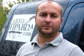Тарас Королев - об автосалонах, сервисе, ценах на автомобили