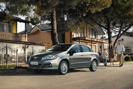 Новый FIAT Linea