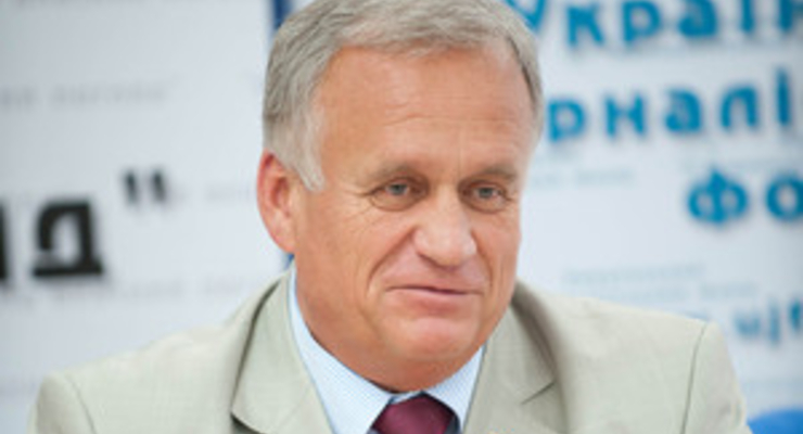 Ярослав Сухый: Яценюку стоит или поменять райтеров, или самому взяться за учебники по украинскому языку