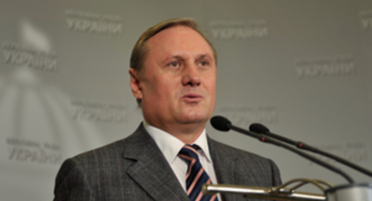 Александр Ефремов: Только на законодательном уровне можно найти выход из сложившейся ситуации в парламенте