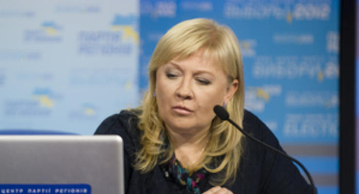 Светлана Фабрикант: В бюджете на 2013 год предусмотрены средства для всех социальных инициатив Президента