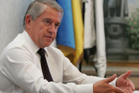 Анатолих Кинах о ГТС, ЕС и пресс-конференции Президента