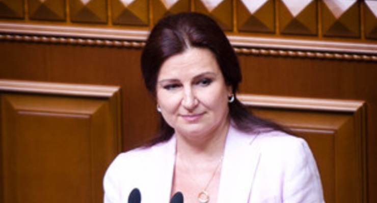 Инна Богословская: Штраф за недобор газа, который предъявила Россия, хорошо иллюстрирует «уникальность» газового контракта