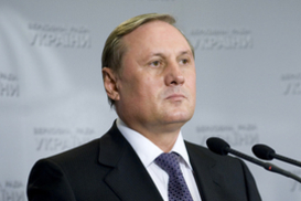 Александр Ефремов: Фракция Партии регионов выдвинула предложения по разблокированию работы парламента