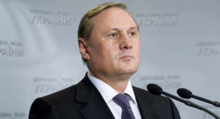 Александр Ефремов: Фракция Партии регионов выдвинула предложения по разблокированию работы парламента