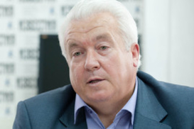 Владимир Олейник прокомментировал изменения в некоторые законы Украины «Об обеспечении работы Верховной Рады Украины».