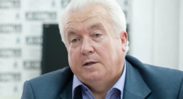 Владимир Олейник прокомментировал изменения в некоторые законы Украины «Об обеспечении работы Верховной Рады Украины».