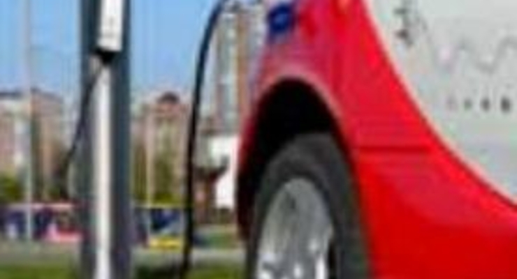 Электрозаправки: первая ласточка