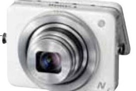 Фотоаппарат с Wi-Fi от Canon