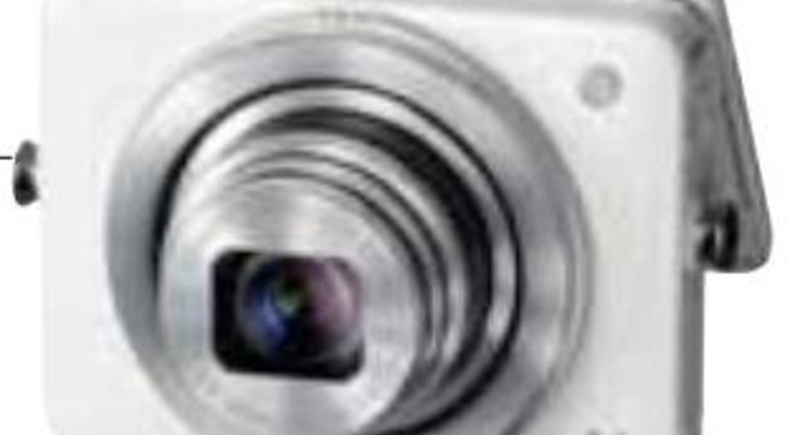 Фотоаппарат с Wi-Fi от Canon