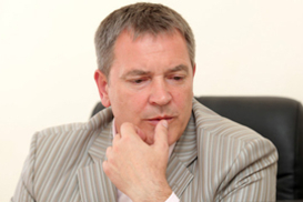 Вадим Колесниченко обвинил оппозицию в языковой непоследовательности