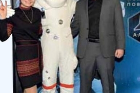 AXE - космический эффект