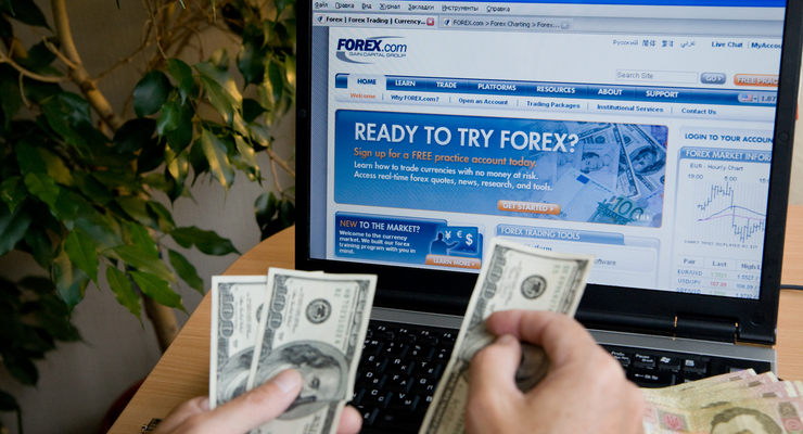 Золотовалютные резервы НБУ в 2012 году сократились на 22,8%