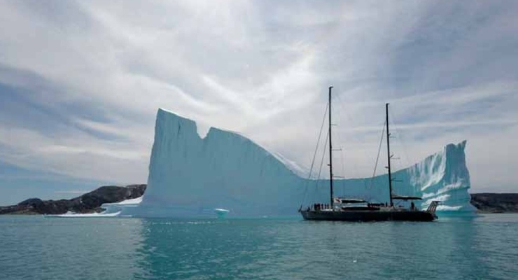 Семь ужинов в самых захватывающих точках планеты