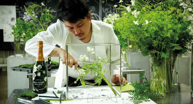 Perrier-Jouët - коллекция, которая того стоит