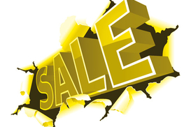 Акции, скидки и распродажи в ноябре 2012