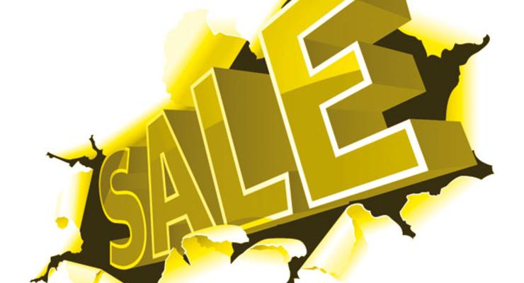 Акции, скидки и распродажи в ноябре 2012