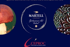 Martell и Чистая Гастрономия