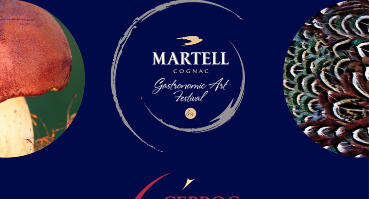 Martell и Чистая Гастрономия
