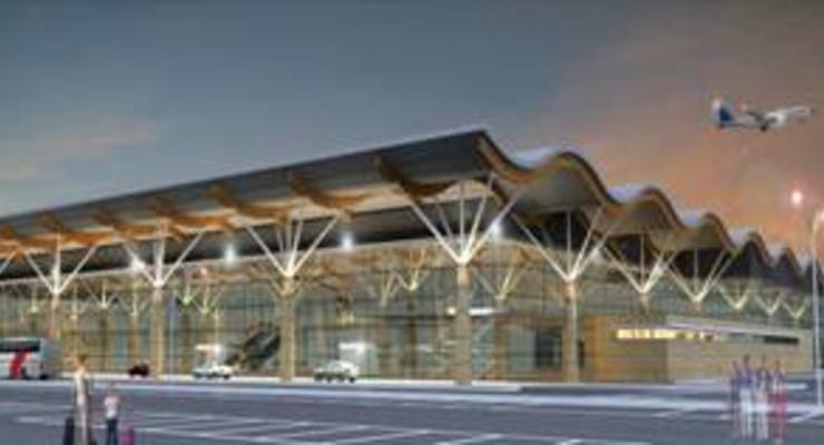 В развитие международного аэропорта «Одесса» вложат 84 000 000 долларов.