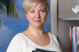 Они нас вдохновляют: Продаем путешествия