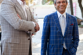 Дебют месяца: Визит Мэтра