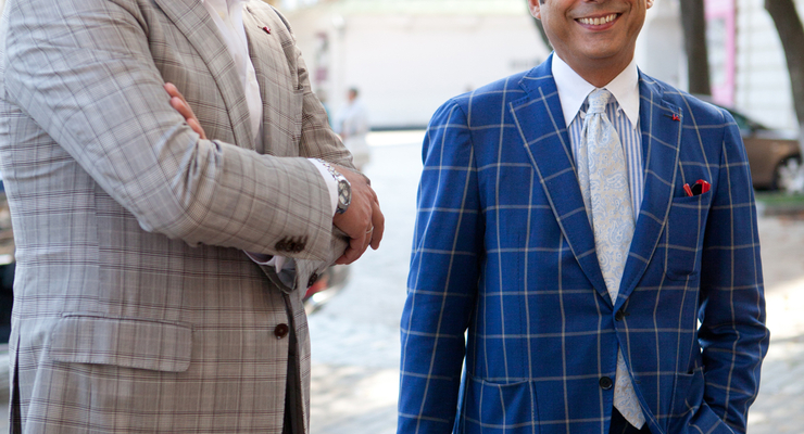 Дебют месяца: Визит Мэтра