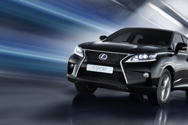 Дебют месяца: Спортивный RX