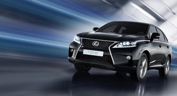 Дебют месяца: Спортивный RX