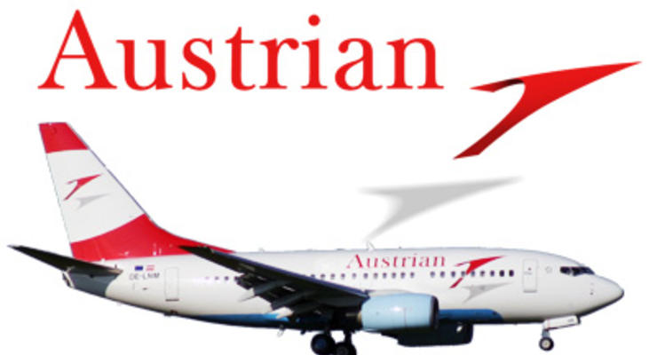 Austrian Airlines представит новый бизнес-класс на дальнемагистральных рейсах