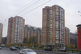 Названы самые дешевые квартиры Киева