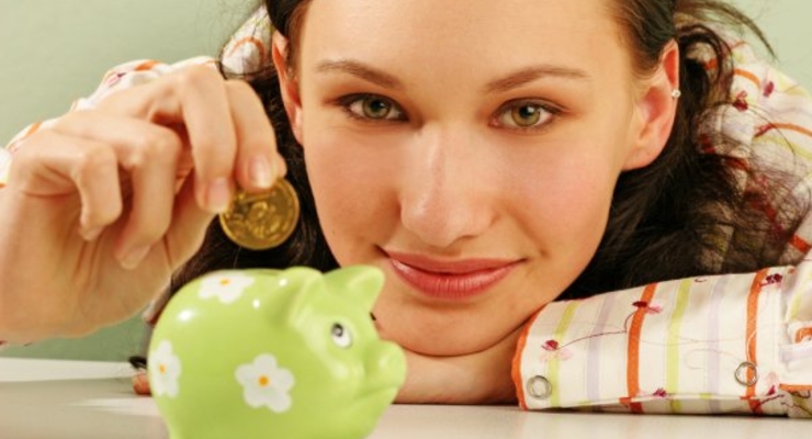 Треть украинцев живет, вообще не откладывая денег