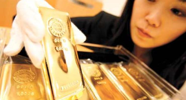 Вклад в будущее: Украинцам советуют вкладывать в золото